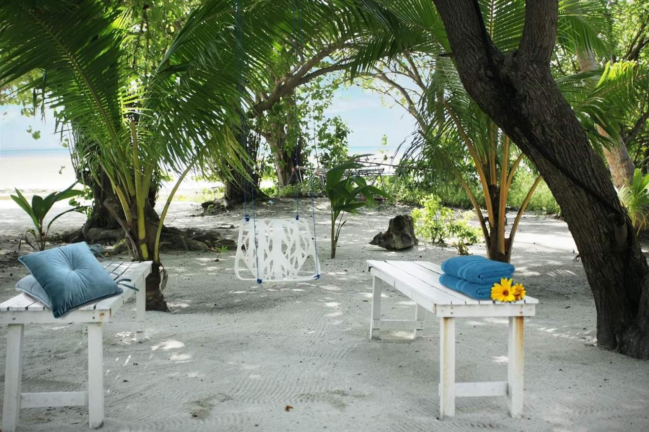 La Due Thulusdhoo Hotel Exterior photo