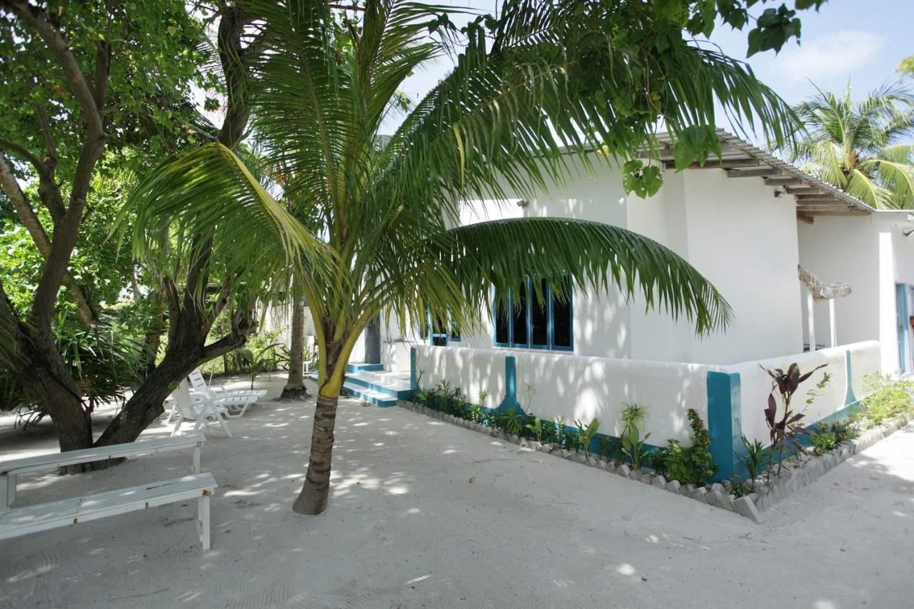 La Due Thulusdhoo Hotel Exterior photo