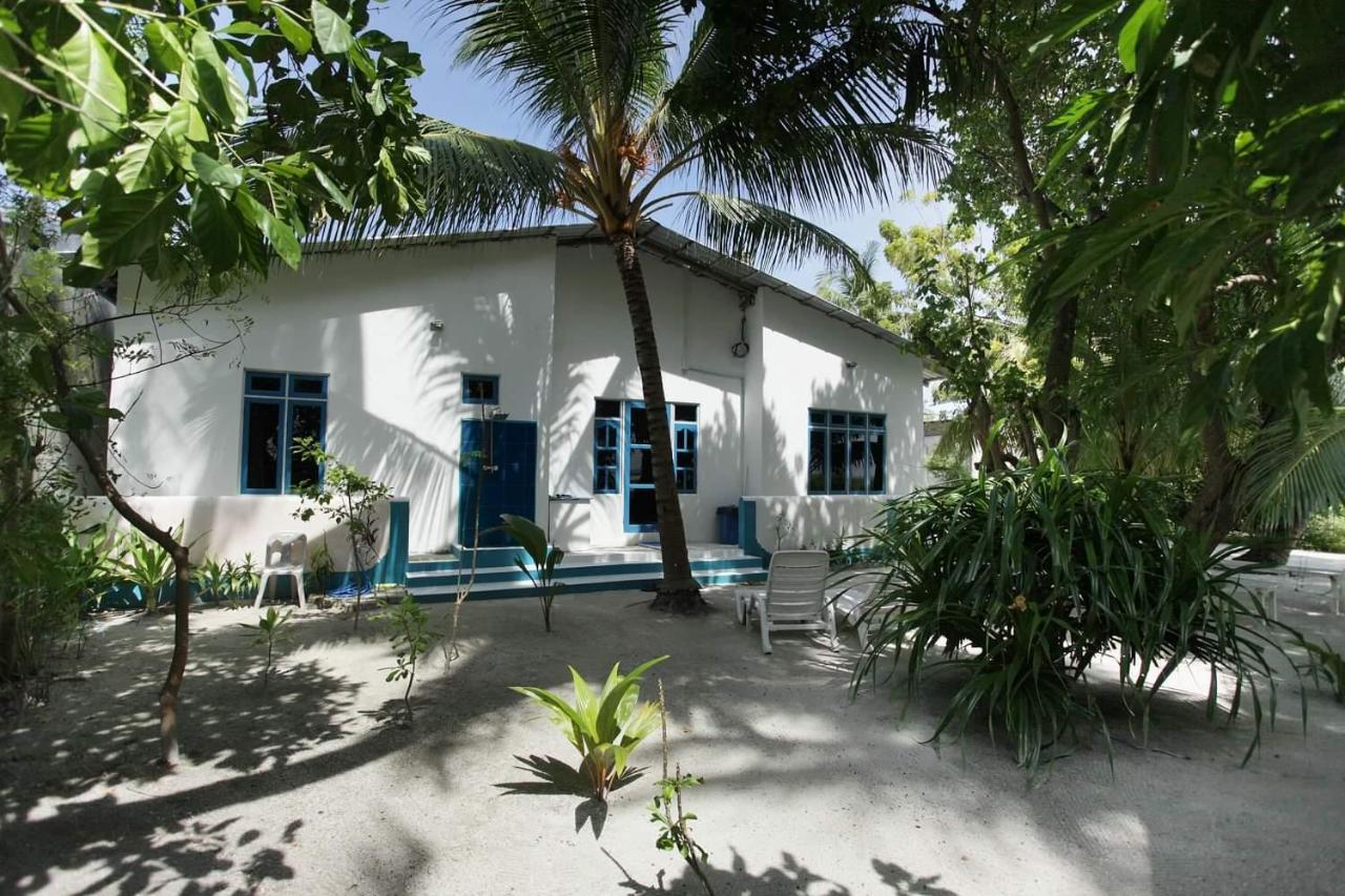 La Due Thulusdhoo Hotel Exterior photo