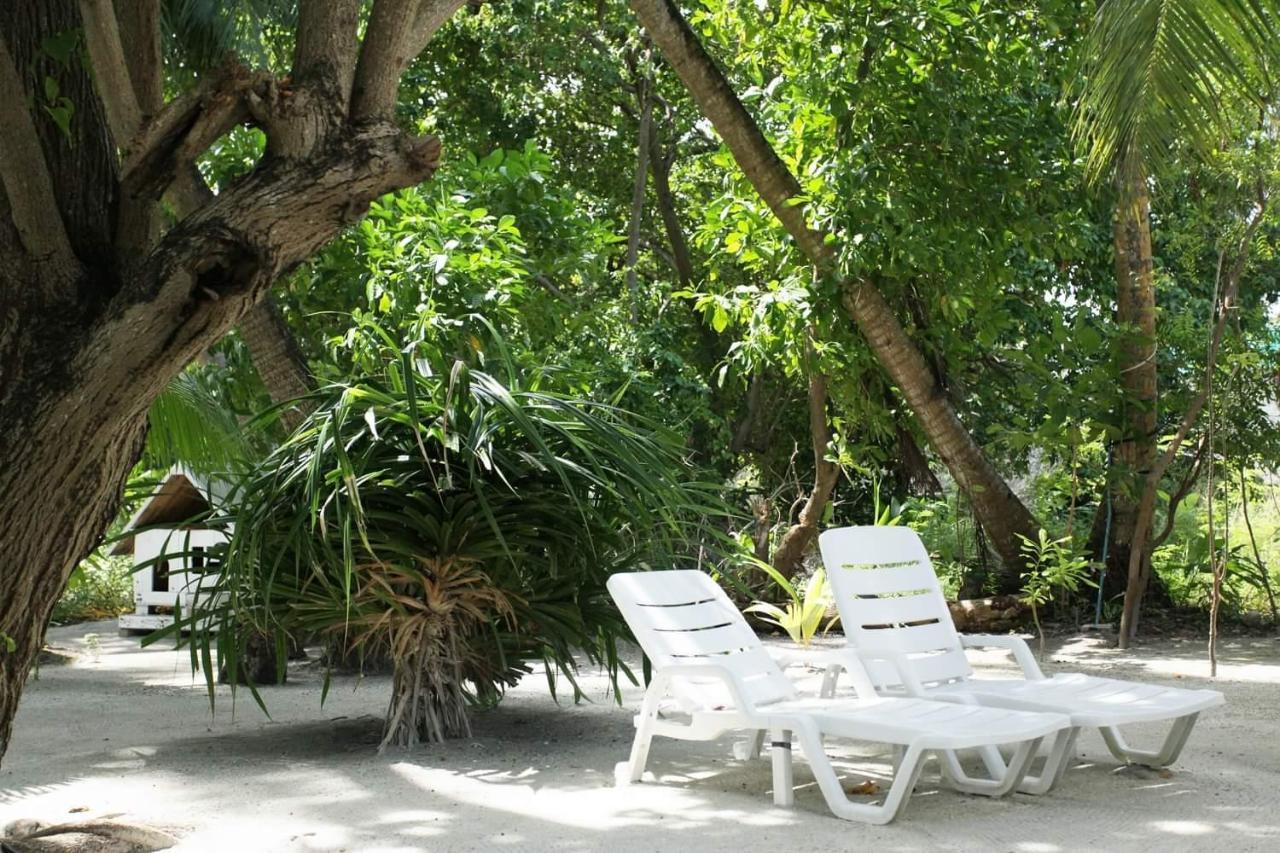 La Due Thulusdhoo Hotel Exterior photo