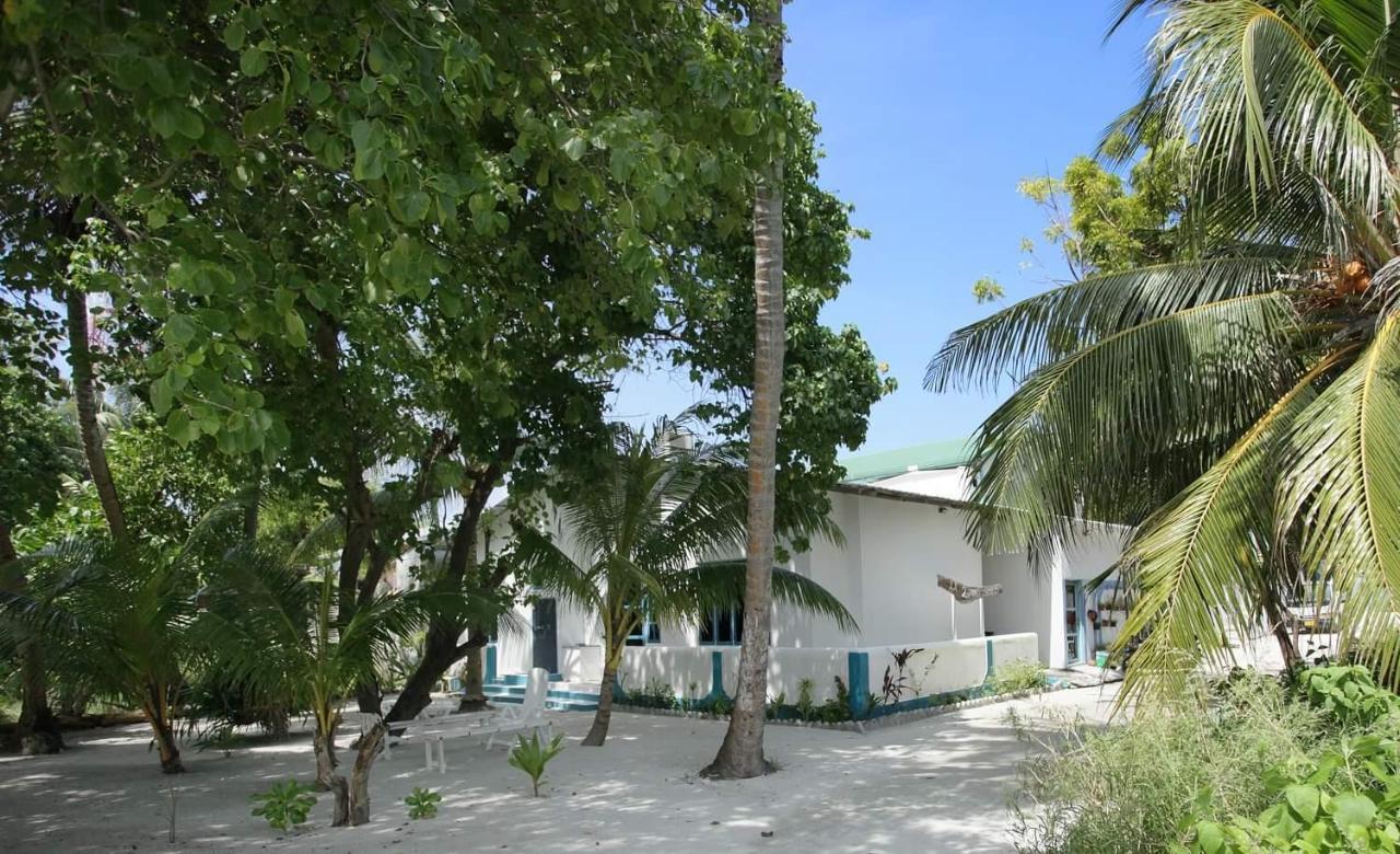 La Due Thulusdhoo Hotel Exterior photo