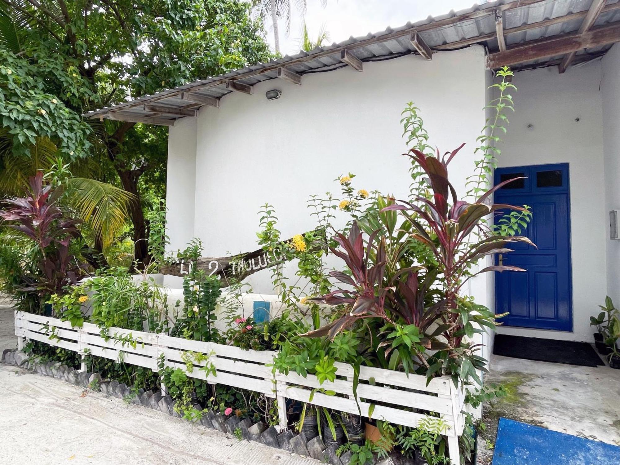 La Due Thulusdhoo Hotel Exterior photo