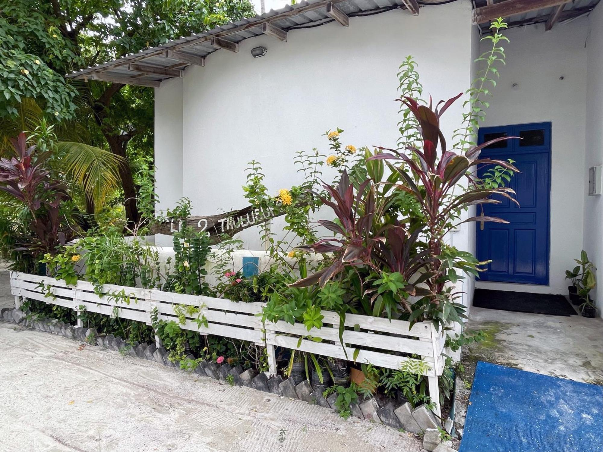 La Due Thulusdhoo Hotel Exterior photo