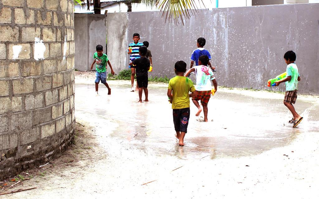 La Due Thulusdhoo Hotel Exterior photo