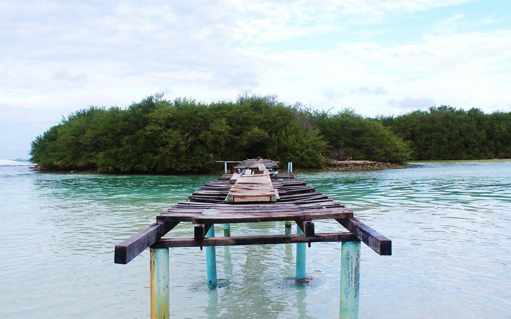 La Due Thulusdhoo Hotel Exterior photo