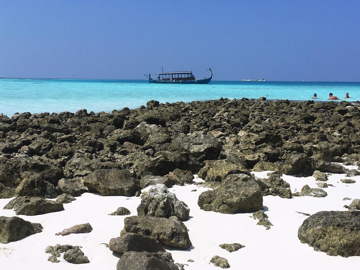 La Due Thulusdhoo Hotel Exterior photo