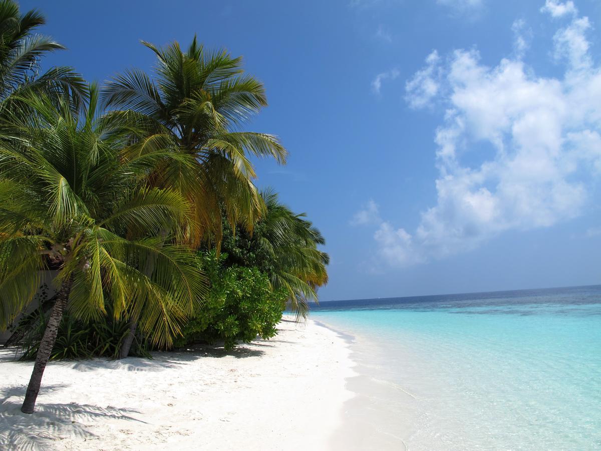 La Due Thulusdhoo Hotel Exterior photo