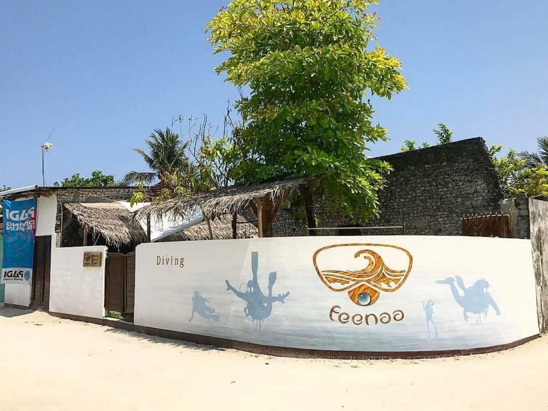 La Due Thulusdhoo Hotel Exterior photo