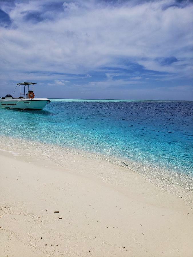 La Due Thulusdhoo Hotel Exterior photo