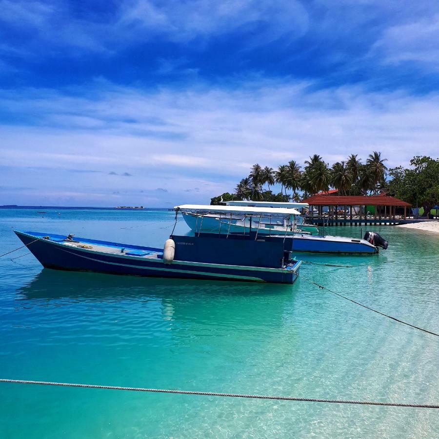 La Due Thulusdhoo Hotel Exterior photo